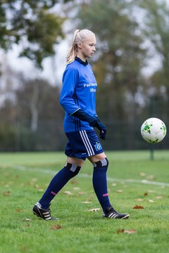 Bild 262 - B-Juniorinnen HSV - SV BW Hohen Neuendorf